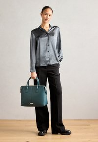 Anna Field Bolso shopping - green