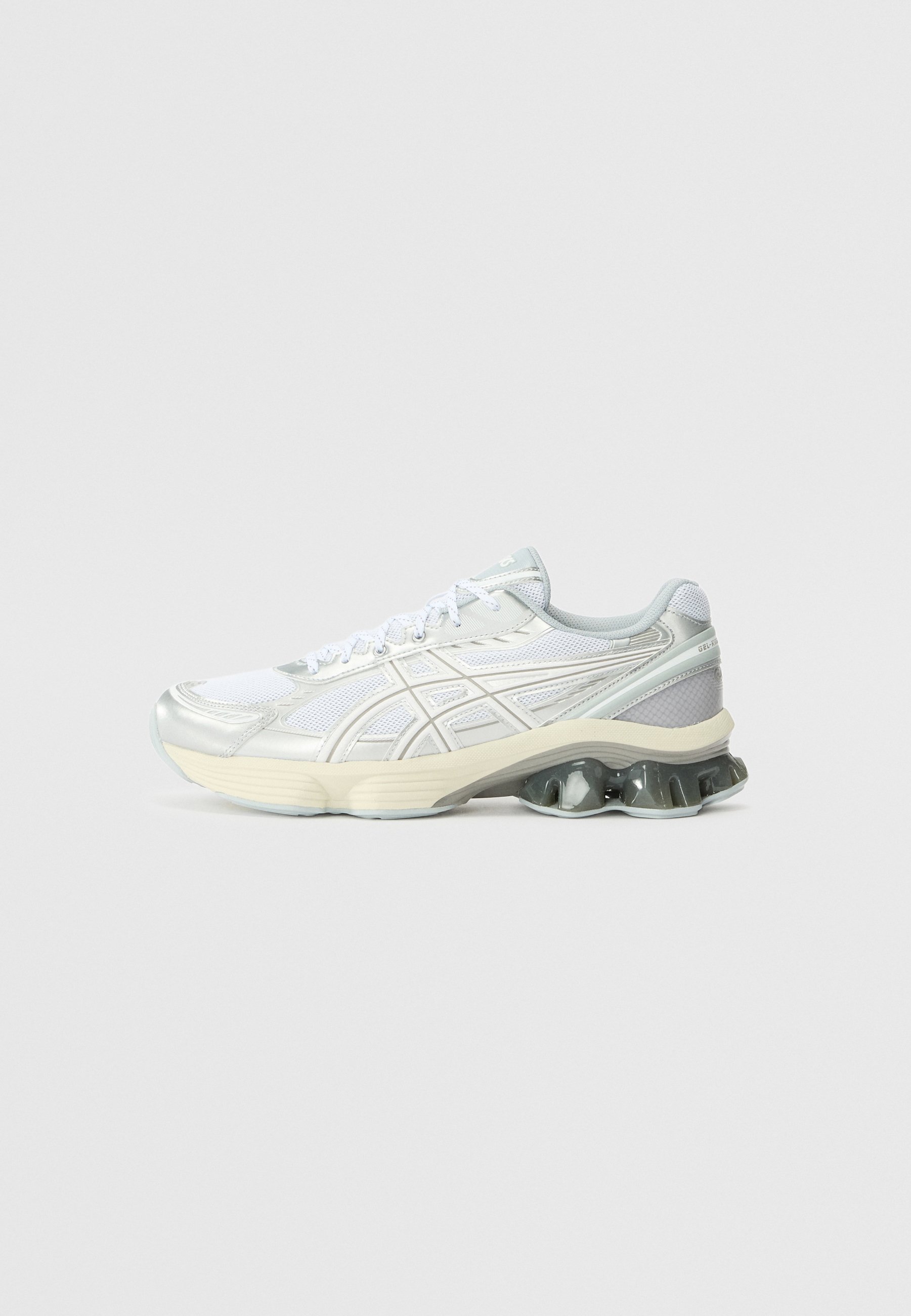 ASICS SportStyle GEL KINETIC FLUENT UNISEX - Sneaker low - white 