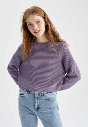 Maglione - purple