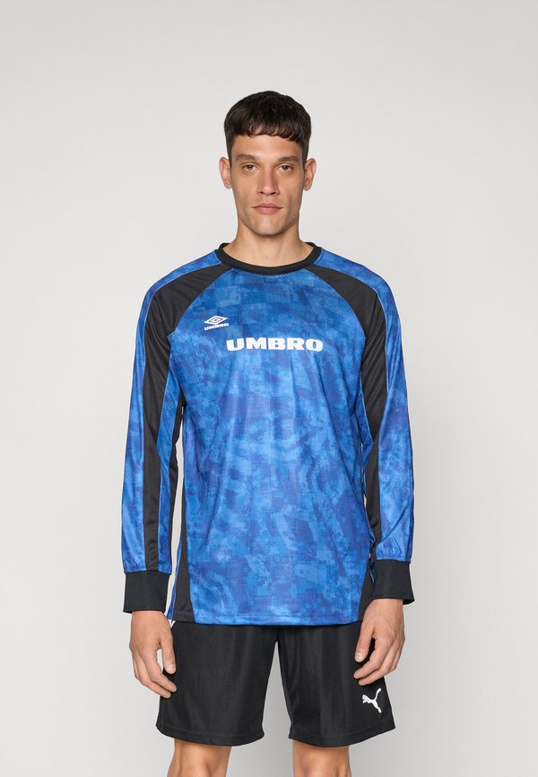 PRINTED - Long sleeved top