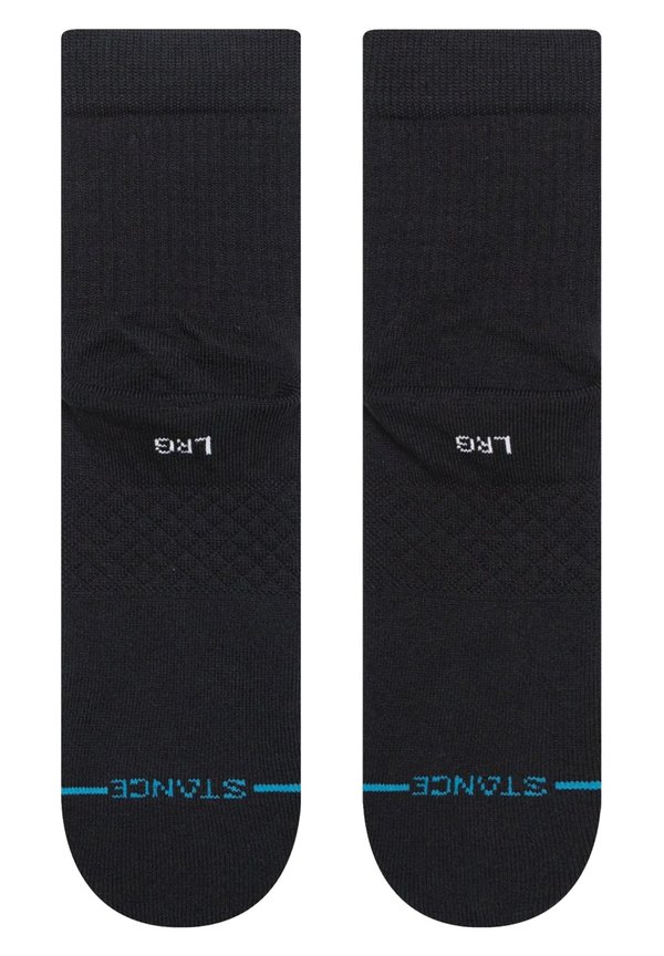 ICON QUARTER UNISEX - Socks - schwarz3