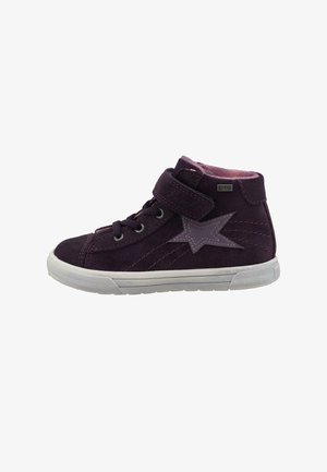 Lurchi, - Sneakersy wysokie