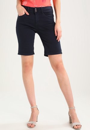 TOM TAILOR Short - dark-blue denim