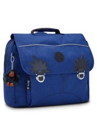 Kipling INIKO BTS PEP - Zainetto - worker blue ribstop