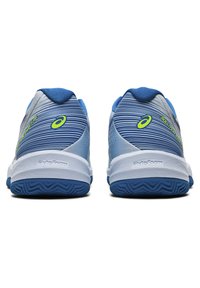 ASICS SWIFT - Chaussures de tennis pour terre-battueerre battue - sky reborn blue
