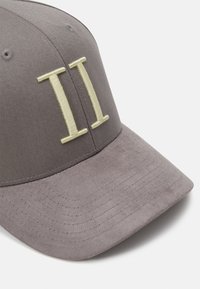 Les Deux BASEBALL - Boné - mirage grey/lemon sorbet