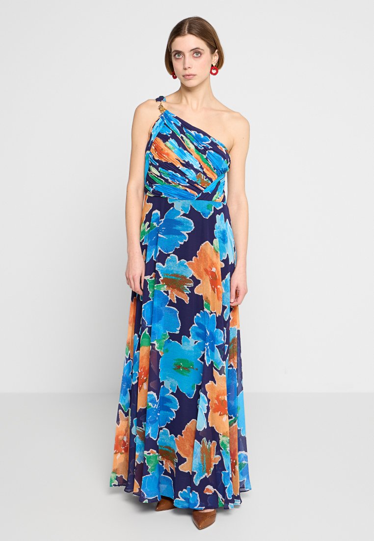 Lauren Ralph Lauren - Vestido largo (multicolor)
