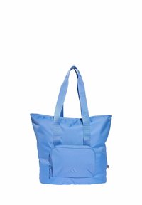 Handbag - blue fusion