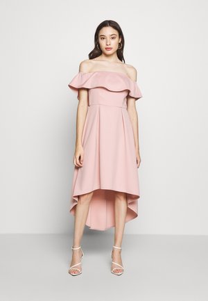 WANDA DRESS - Cocktail dress / Party dress - mink