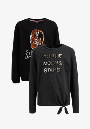 2-PACK - Longsleeve - multi-coloured