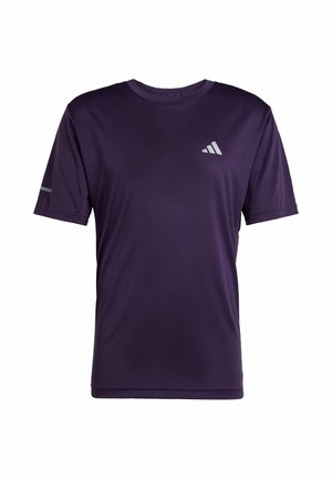 adidas Performance ESSENTIALS HOLIDAY PACK - T-shirt de sport - aurora plum