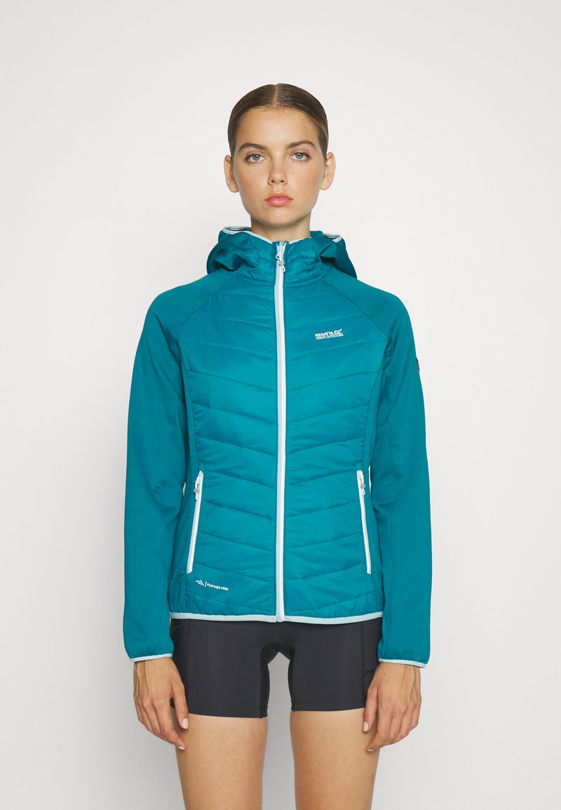Regatta ANDRESON - Kurtka Outdoor/turkusowy - Zalando.pl