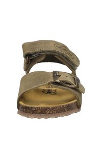 Develab Babyschoenen - groen