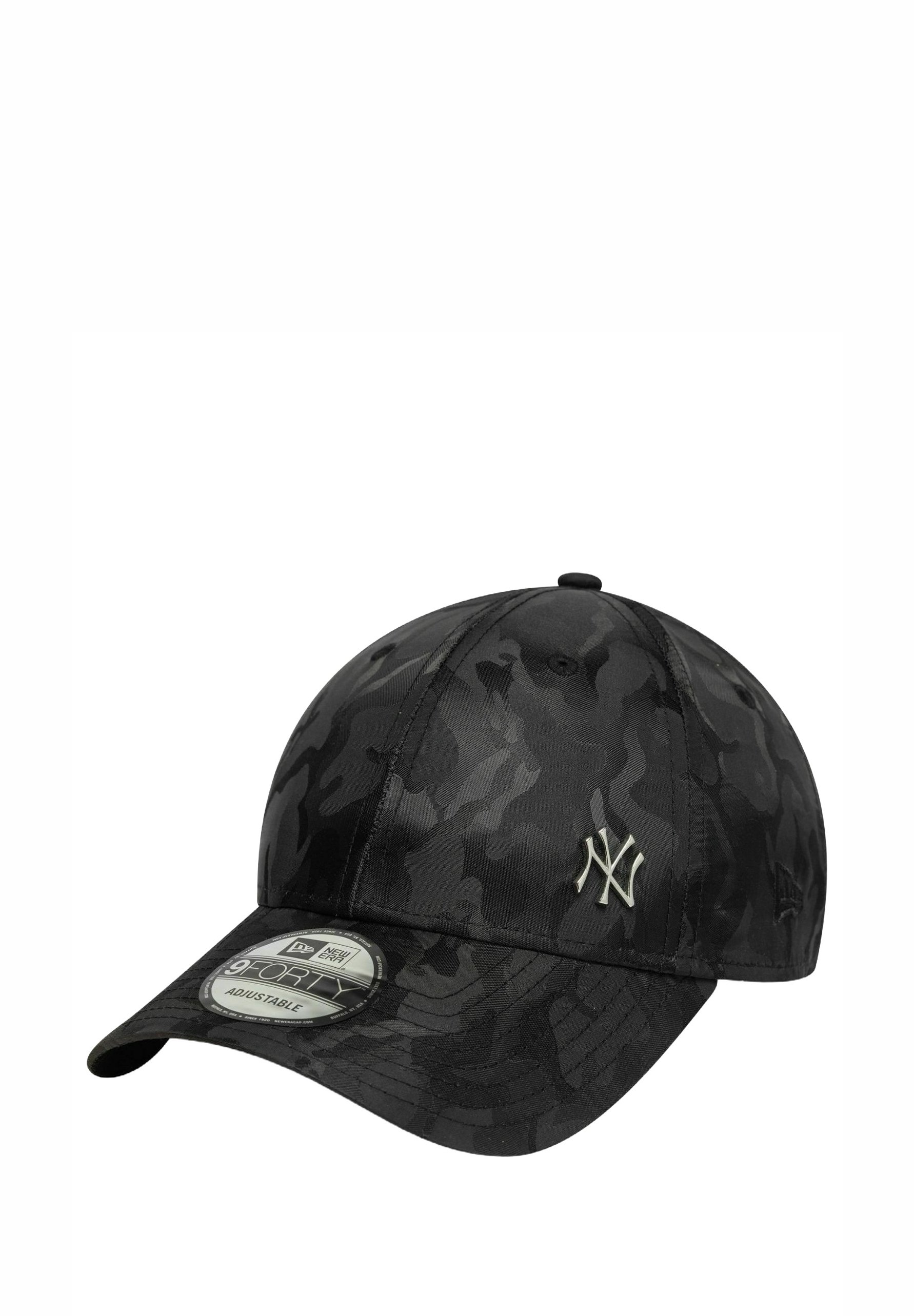 New Era FORTY FLAWLESS NEW YORK YANKEES CAMO - Cap - noir/black