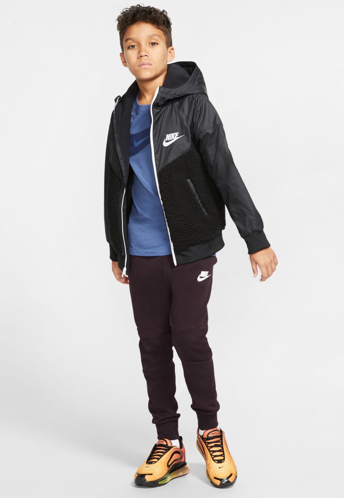 nike sportswear windrunner kinder