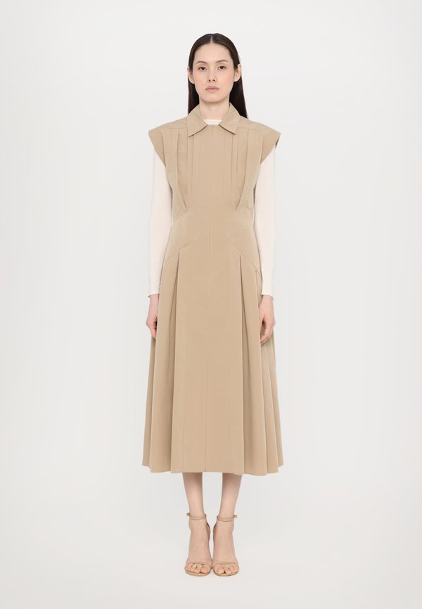 ABITO - Maxi dress - beige4