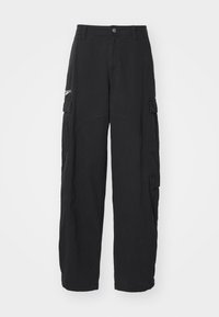Unselected, black