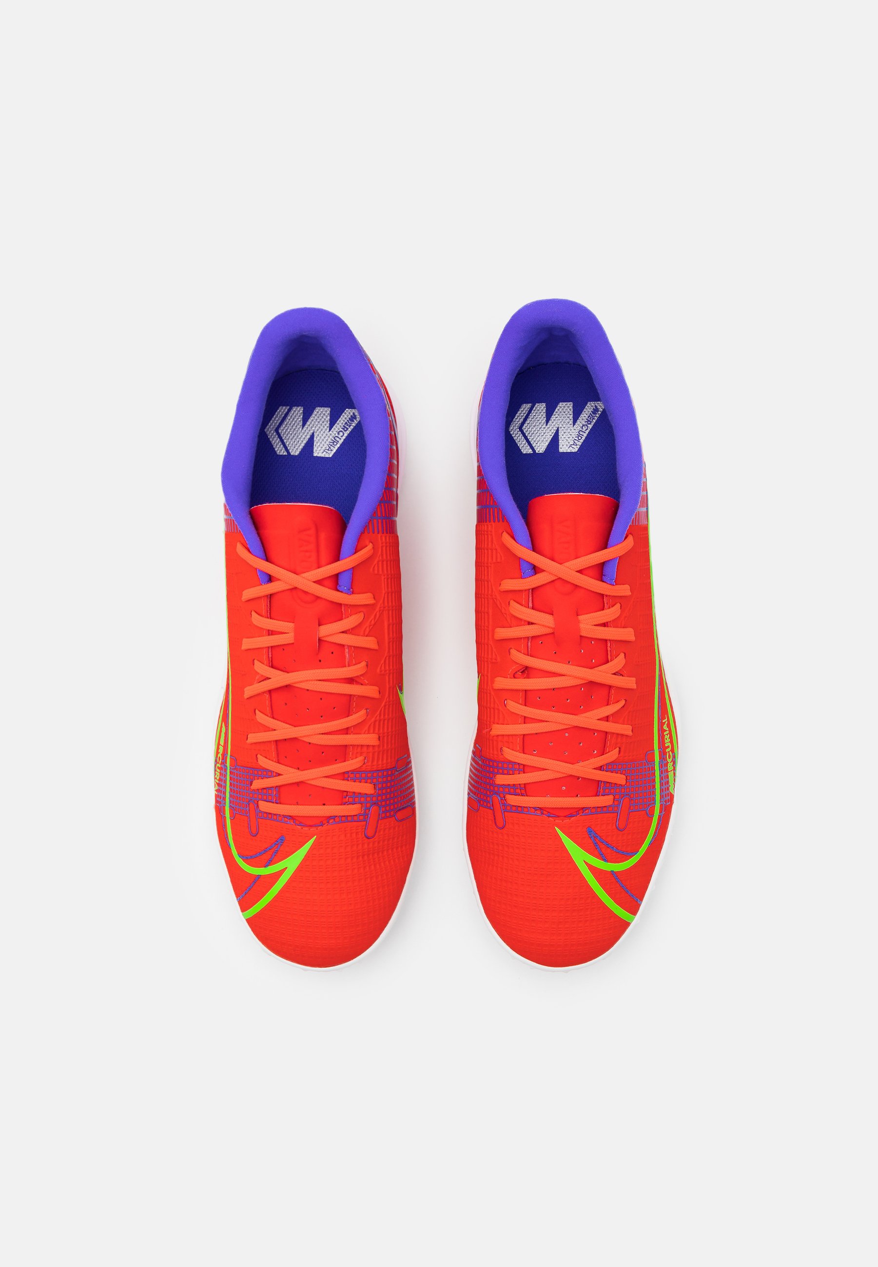 mercurial vapor trainers