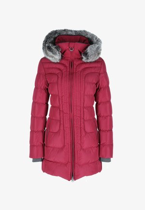 Wellensteyn ASTORIA LONG-PRINCESSAIRTEC- - Wintermantel - fuchsia