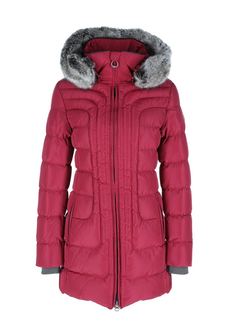 Wellensteyn ASTORIA LONG-PRINCESSAIRTEC- - Winter coat - fuchsia