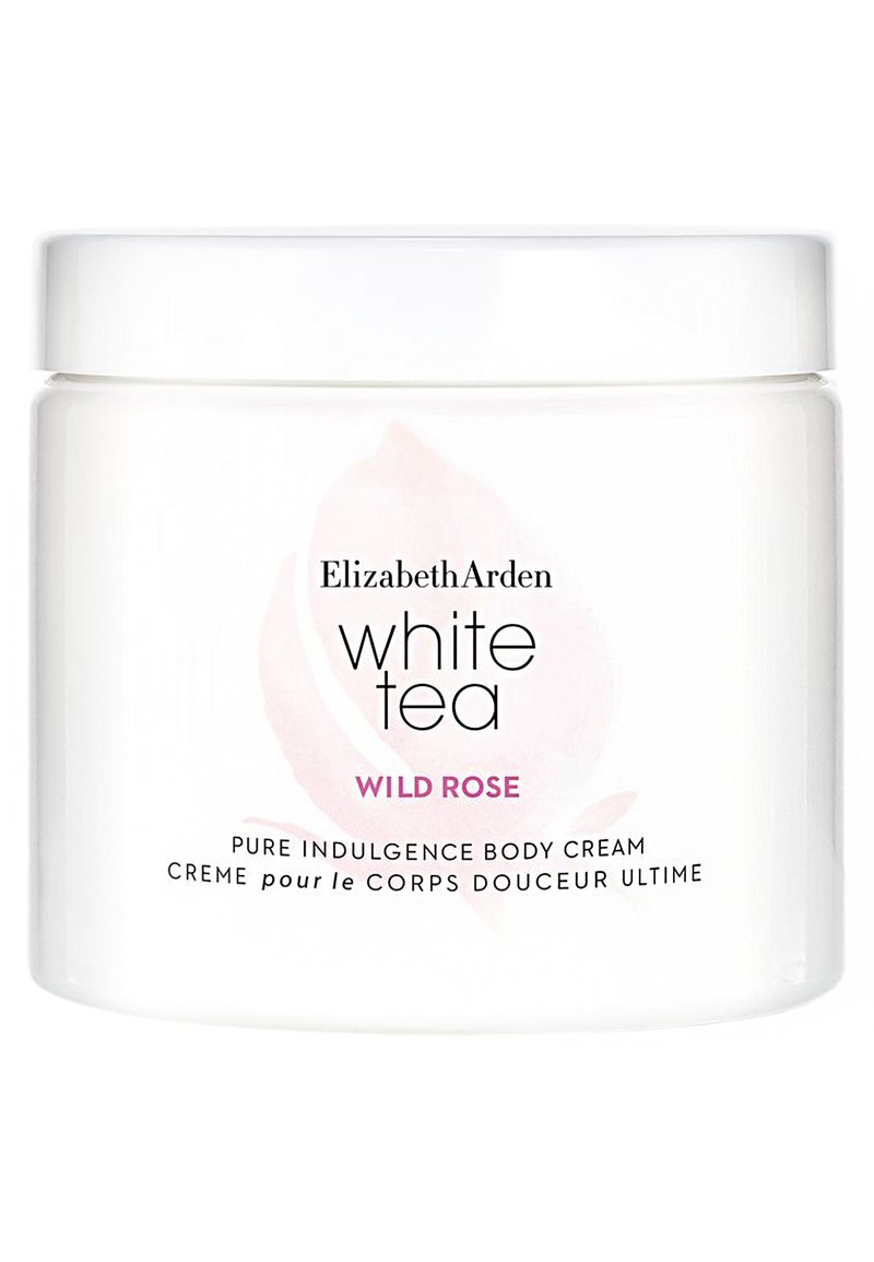 Elizabeth Arden - WHITE TEA WILD ROSE BODY CREAM - Hydratant - -, Agrandir