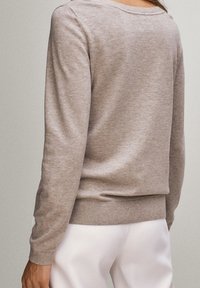 Massimo Dutti Trui - grey