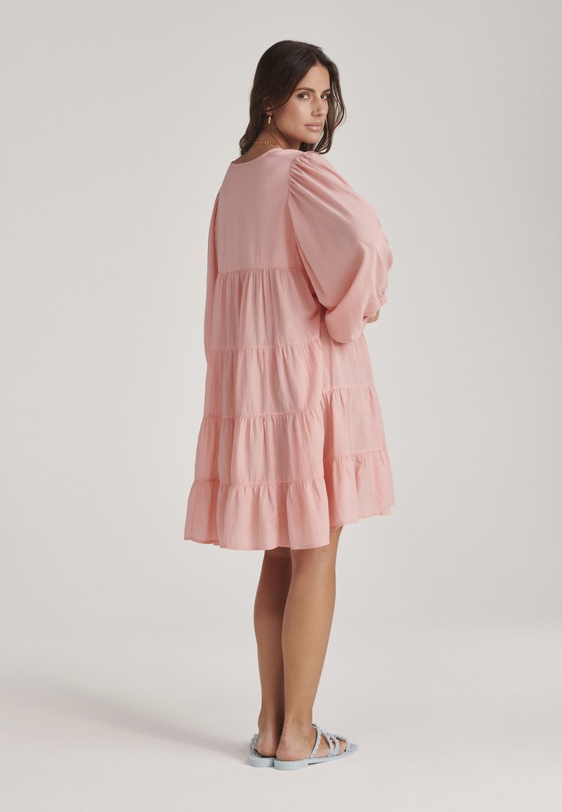 Damen Freizeitkleider | Ten Twelve Freizeitkleid pastel pink/pink - IU83945 Damen Freizeitkleider | Ten Twelve Freizeitkleid pastel pink/pink - IU83945