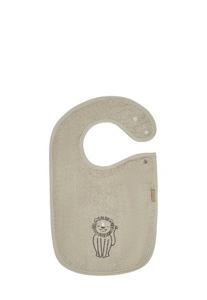 Sterntaler EINLAGE LÖWE LEO - Bib - steingrau