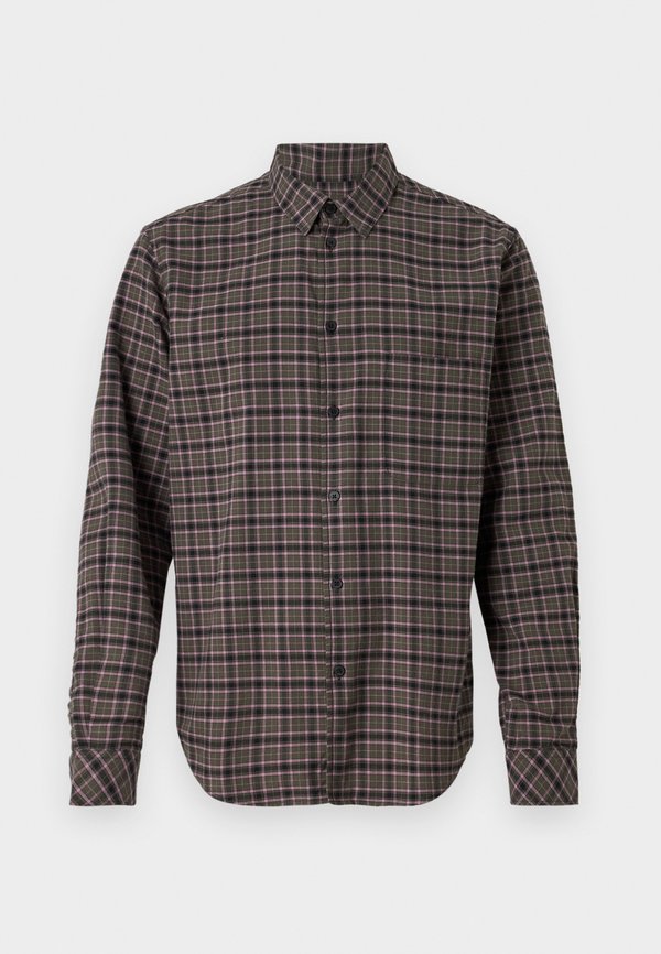 LIAM  - Shirt - forest night4