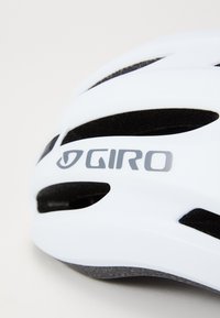 Giro ISODE UNISEX - Hjelm - matte white/charcoal