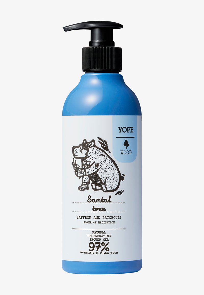 Yope SHOWER GEL - Docciaschiuma - sandal tree
