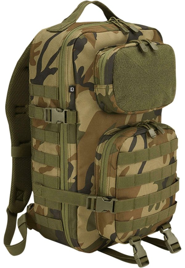 Tagesrucksack - woodland