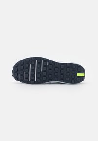 Nike Sportswear W NIKE WAFFLE ONE - Sapatilhas - football grey/light thistle/dark obsidian/white doll/ghost green