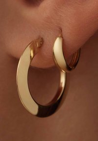 Isabel Bernard Rivoli Morgane - Oorbellen - gold coloured