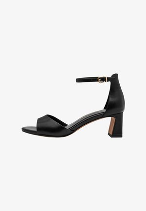 Marco Tozzi, Sandales - black