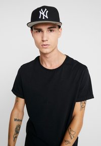 '47 NEW YORK YANKEES - Cappellino - black