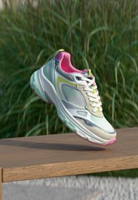 Neizvēlēts, turquoise