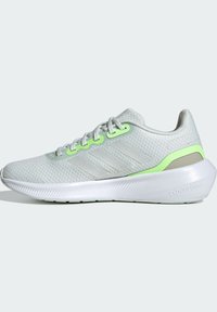 adidas Performance FALCON 3.0 - Scarpe da corsa su strada - crystal jade  metalic   green spark