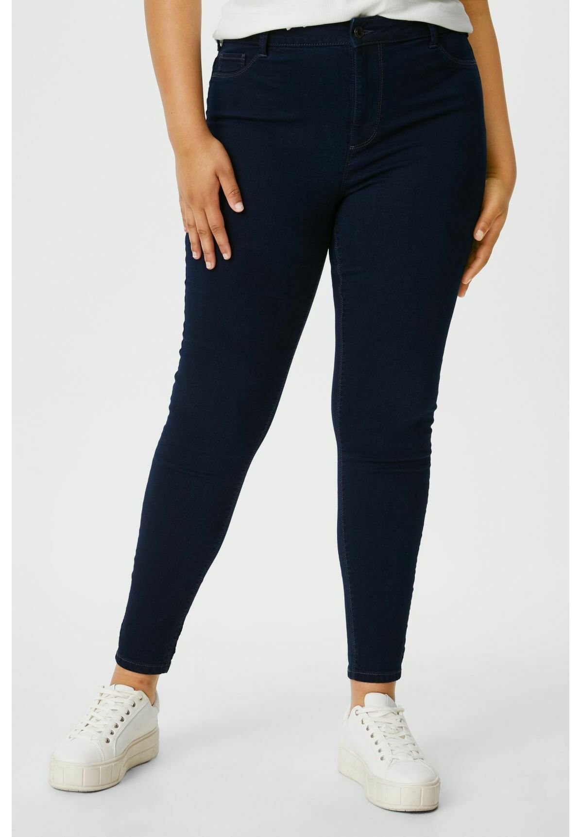 CLOCKHOUSE SUPER - Jeans Skinny Fit 