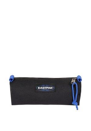 Eastpak, TROUSSE EASTPAK BENCHMARK SINGLE - Trousse - noir-bleu