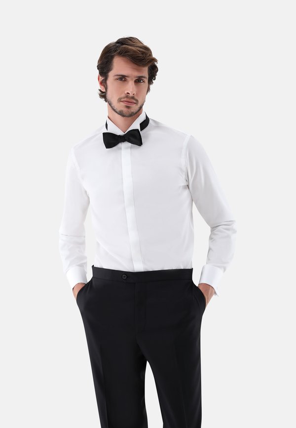 Businesshemd - weiß