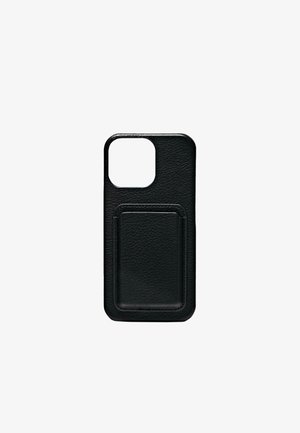 Massimo Dutti IPHONE PRO MAX czarny