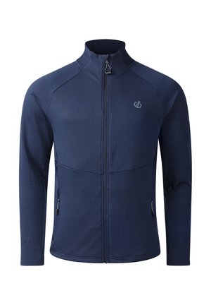 Dare 2B, REGATTA APEX FULL ZIP STRETCH MIDLAYER STRETCH MID LAYERS - Zip-up sweatshirt - navy