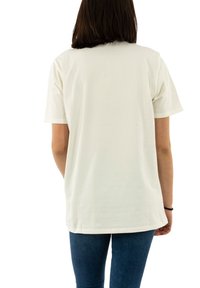 Ellesse T-shirt print - blanc