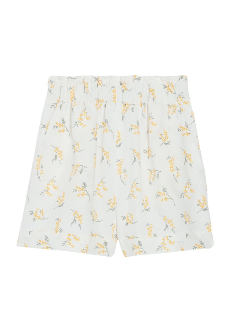 CLAUDIE PIERLOT Shorts crème CLAUDIE PIERLOT Shorts crème