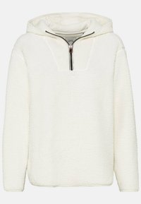 camel active MIT KAPUZE - Bluza z polaru