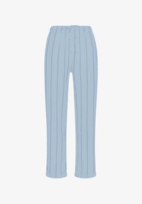 Unselected, light blue