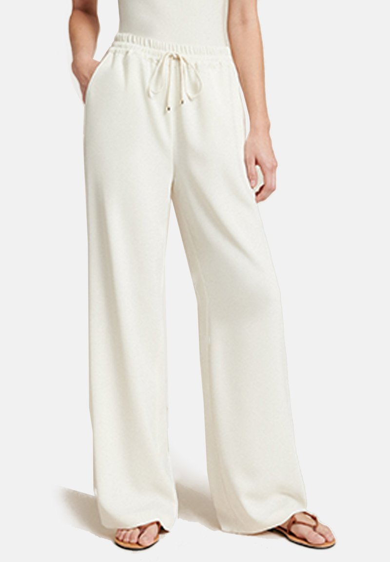 Luisa Spagnoli ANGELICA A - Trainingsbroek - panna