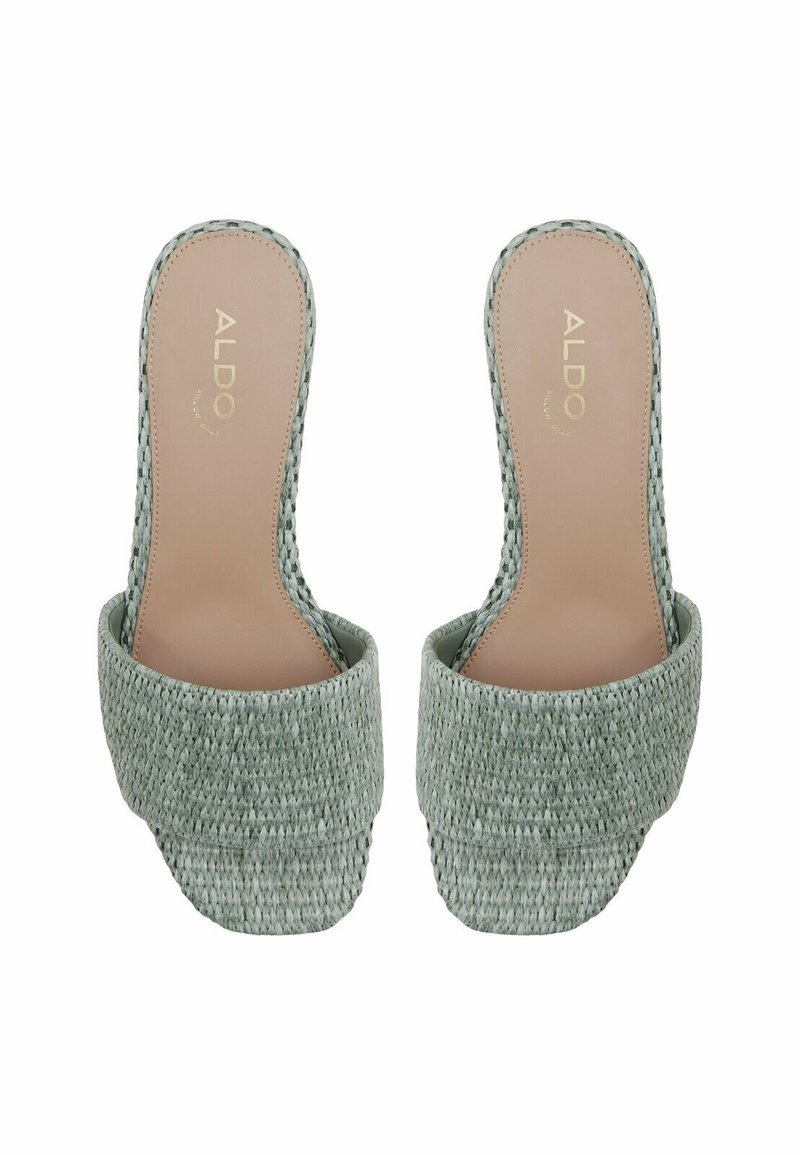 slide sandalias planas zalando