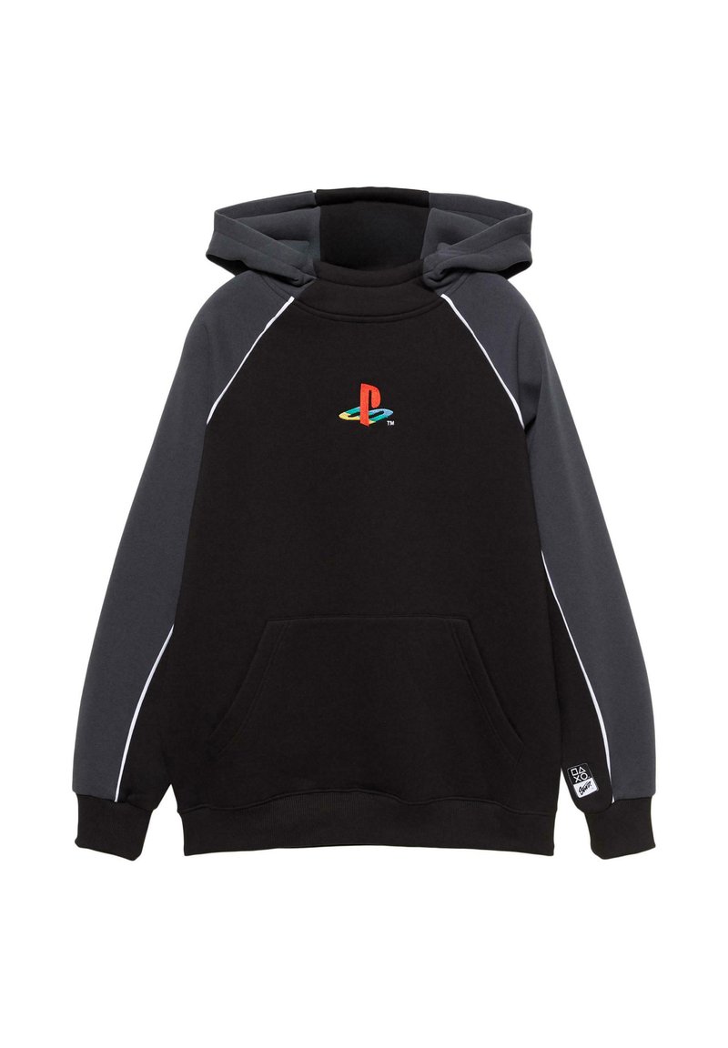 Sweat Cut & Sew Tech19 Femme ou Homme - Sony PlayStation - Difuzed
